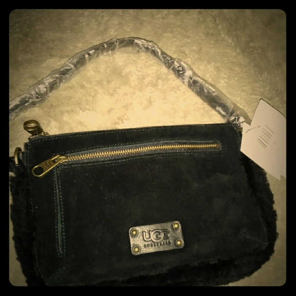 Small UGG Black handbag